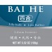 Bai He - 百合